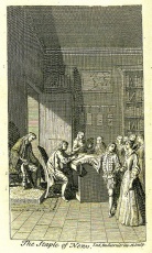 Frontispiece, volume two.