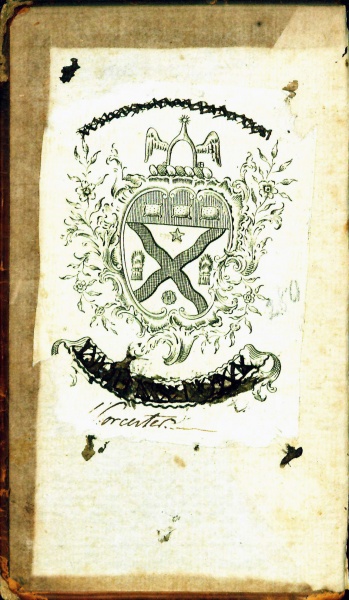 File:HoraceQHoratiiFlacciEpistolaeAdPisonesEtAugustum1768v2Bookplate.jpg