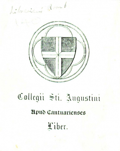 File:TacitusCCorneliiTacitiOpera1672V2Bookplate.jpg