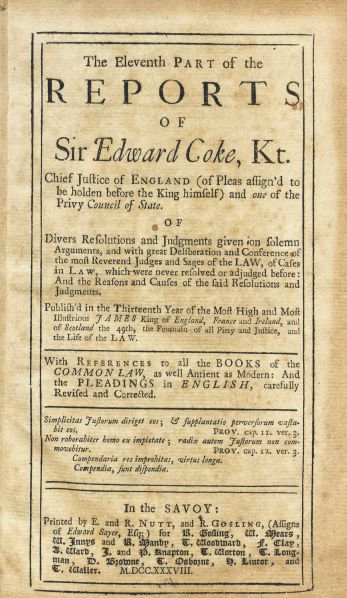 File:CokesReports1738WythesCopy TitlePage.jpg