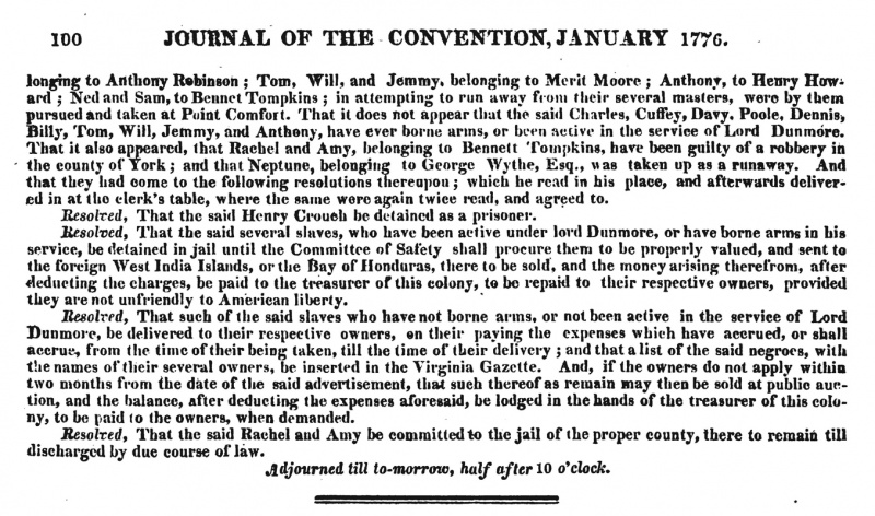 File:ProceedingsOfTheConventionOfDelegates17January1776.jpg