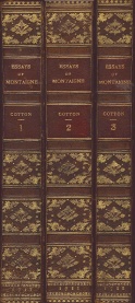 Montaigne's Essays