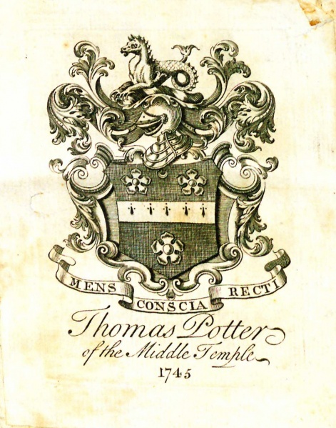 File:KebleReportsInTheCourtOfKingsBench1685v1Bookplate.jpg