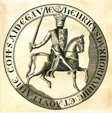 Henry III from volume two.