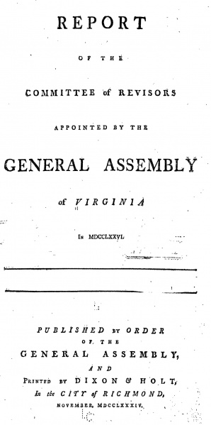 File:ReportOfTheCommitteeOfRevisors1784Title.jpg