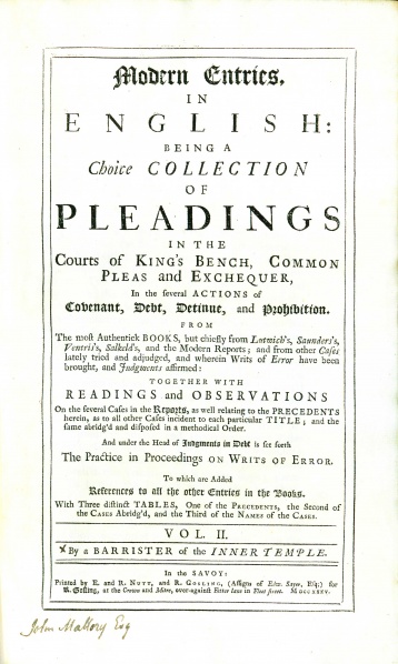 File:ModernEntriesInEnglish1734V2Title.jpg