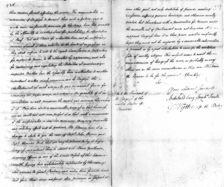 File:WytheandCarytoPresofCong12Jan1778p2.jpg