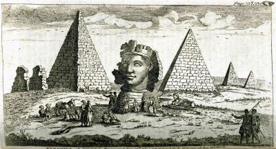 Pyramids of Egypt, volume two, page 357.