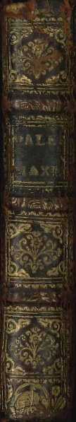 File:ValeriiMaximi DictorumFactorumqueMemorabilium1690Spine.jpg