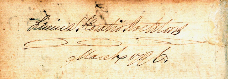 File:BrownEntringClerk1678 Signature.jpg