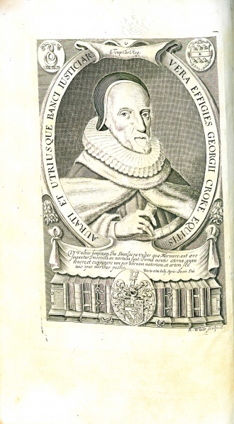 File:CrokeReportsOfSrGeorgeCroke1683v1Frontispiece.jpg