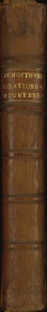Select Orations of Demosthenes