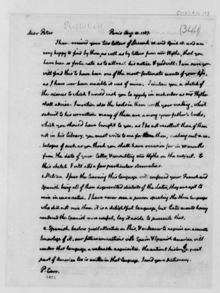 File:ThomasJeffersonToPeterCarr1787Aug10Pg1.jpg
