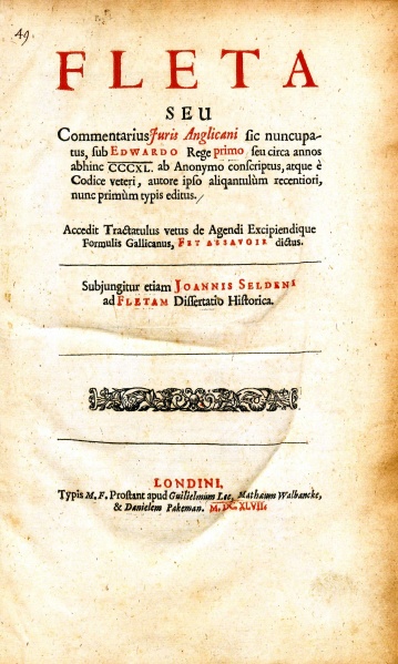 File:Fleta1647TitlePage.jpg
