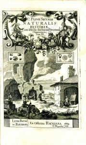 Half-title, volume three