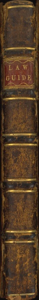 File:BrydallArsTransferendiDominium1702 Spine.jpg