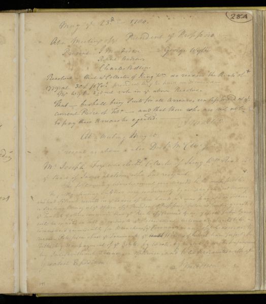 File:FacultyMinuteBookp284.jpg