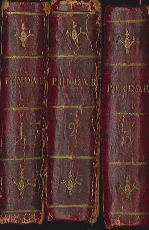 Works of Pindar
