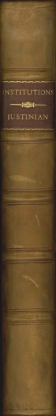File:DJustinianiInstitutionum1761Spine.jpg
