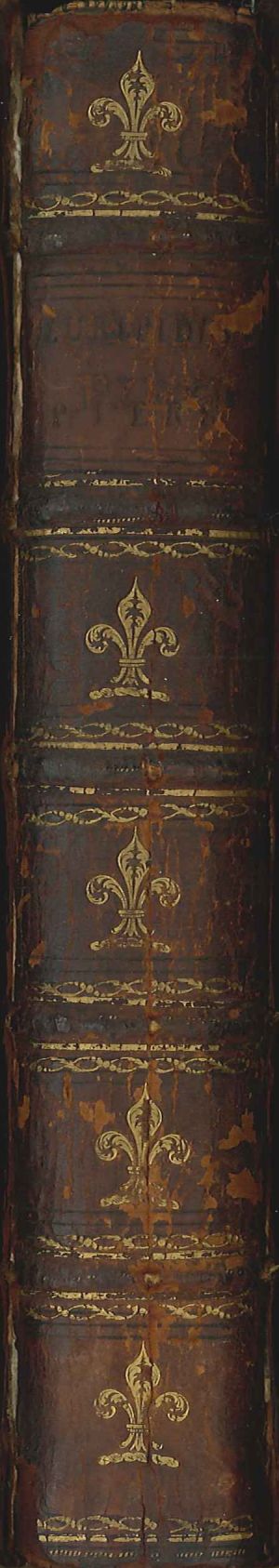 Euripides's Medea and The Phoenician Women