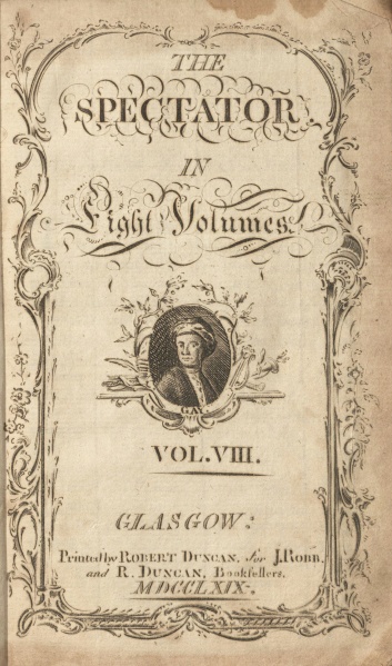 File:Spectator1769V8TitlePage.jpg