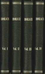 The Works of Horace (English)