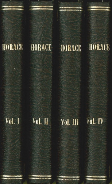 File:HoracePoeticalTranslation1747Spines.jpg