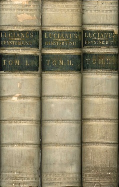 Works of Lucian of Samosata
