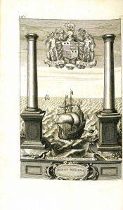 Frontispiece, volume two.