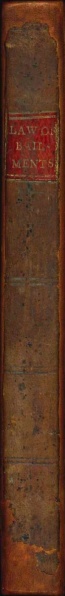 File:JonesEssayOnBailments1796Spine.jpg