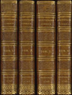 Aristophanes' Comedies