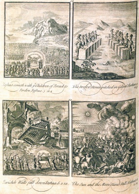Illustrations, Old Testament.