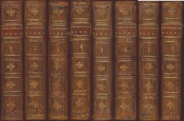 The Works of Shakespeare