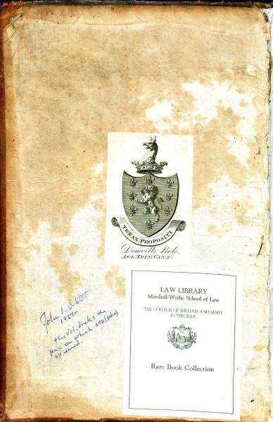 File:CokeFirstPartOfTheInstitutes1684FrontPastedown.jpg