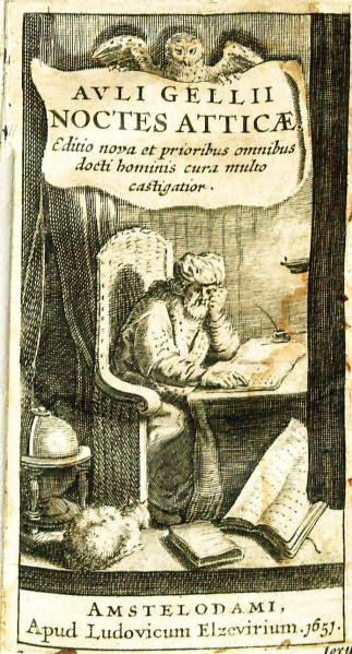 File:AuliGelliNoctesAtticae1651Titlepage.jpg