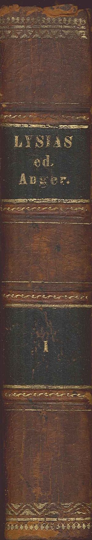 Works of Lysias