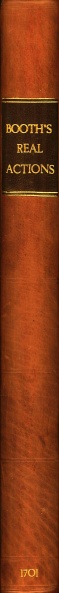 File:BoothNatureAndPracticeOfRealActions1701Spine.jpg