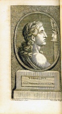 Portrait of Virgil, volume one.