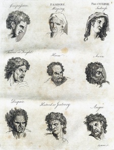 Passions, plate CCCLXXIX, volume fourteen.