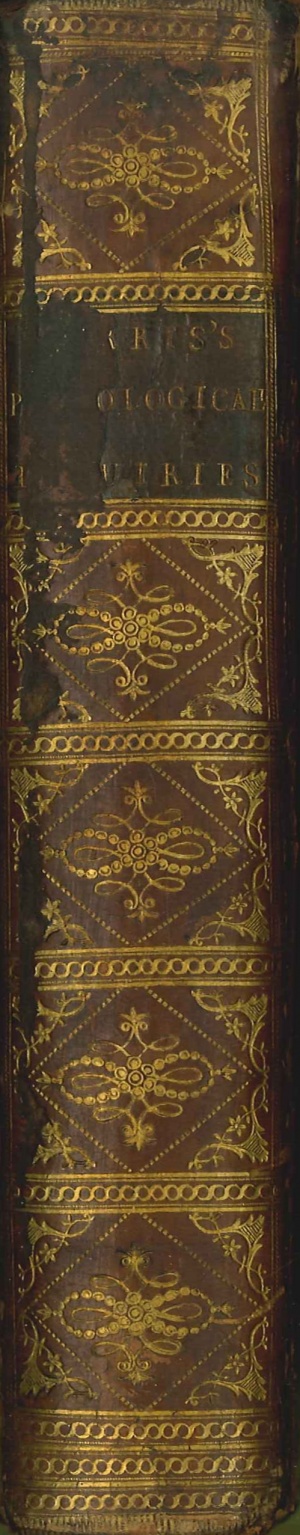 Harris's Philological Inquiries