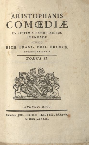 File:AristophanisComoediae1783v2 title.jpg