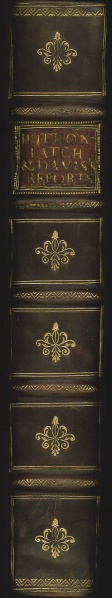 File:HuttonReportsOfThatReverendAndLearnedJudgeSpine.jpg