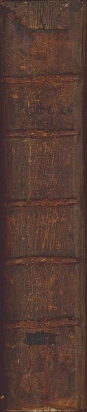 File:CiceroM.T.CiceronisOrationes1722Spine.jpg