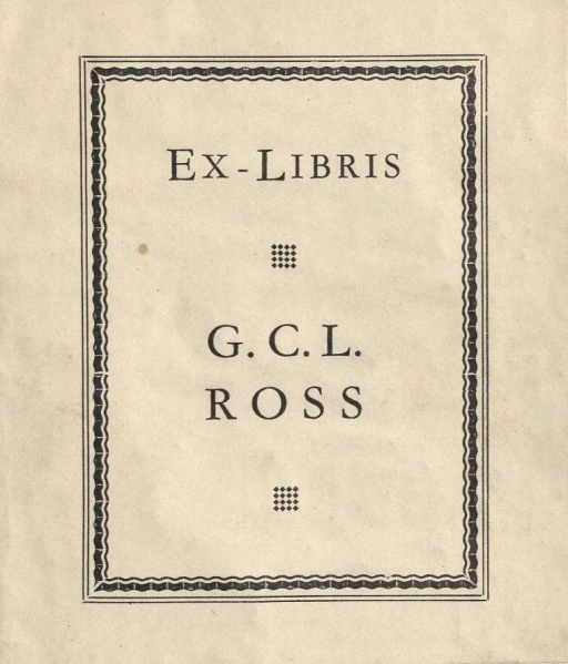 File:StaunfordPleesDelCoron1583 Bookplate.jpg
