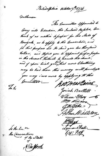File:CommitteeOnClothing7October1776.jpg