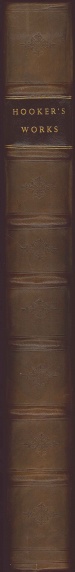 The Works of Richard Hooker