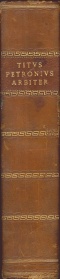 The Satyricon of Petronius