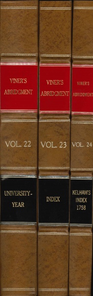 File:VinersAbridgement1741SpinesV22-24.jpg