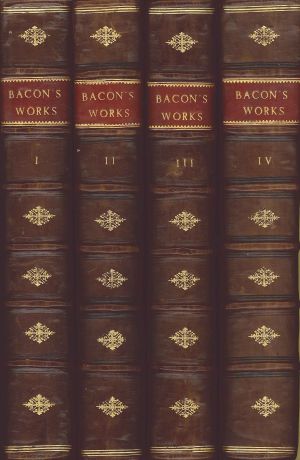 The Works of Francis Bacon