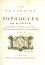 The Tragedies of Sophocles